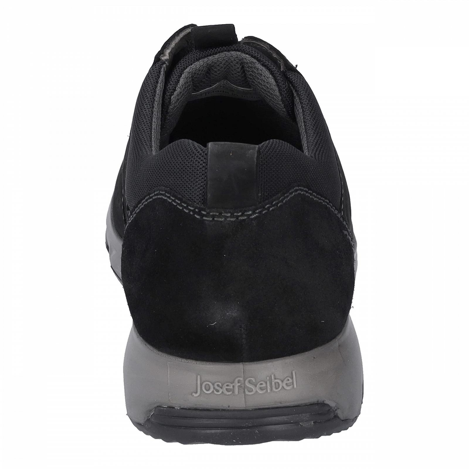 Кросівки Josef Seibel Noah 02 Black, фото №6