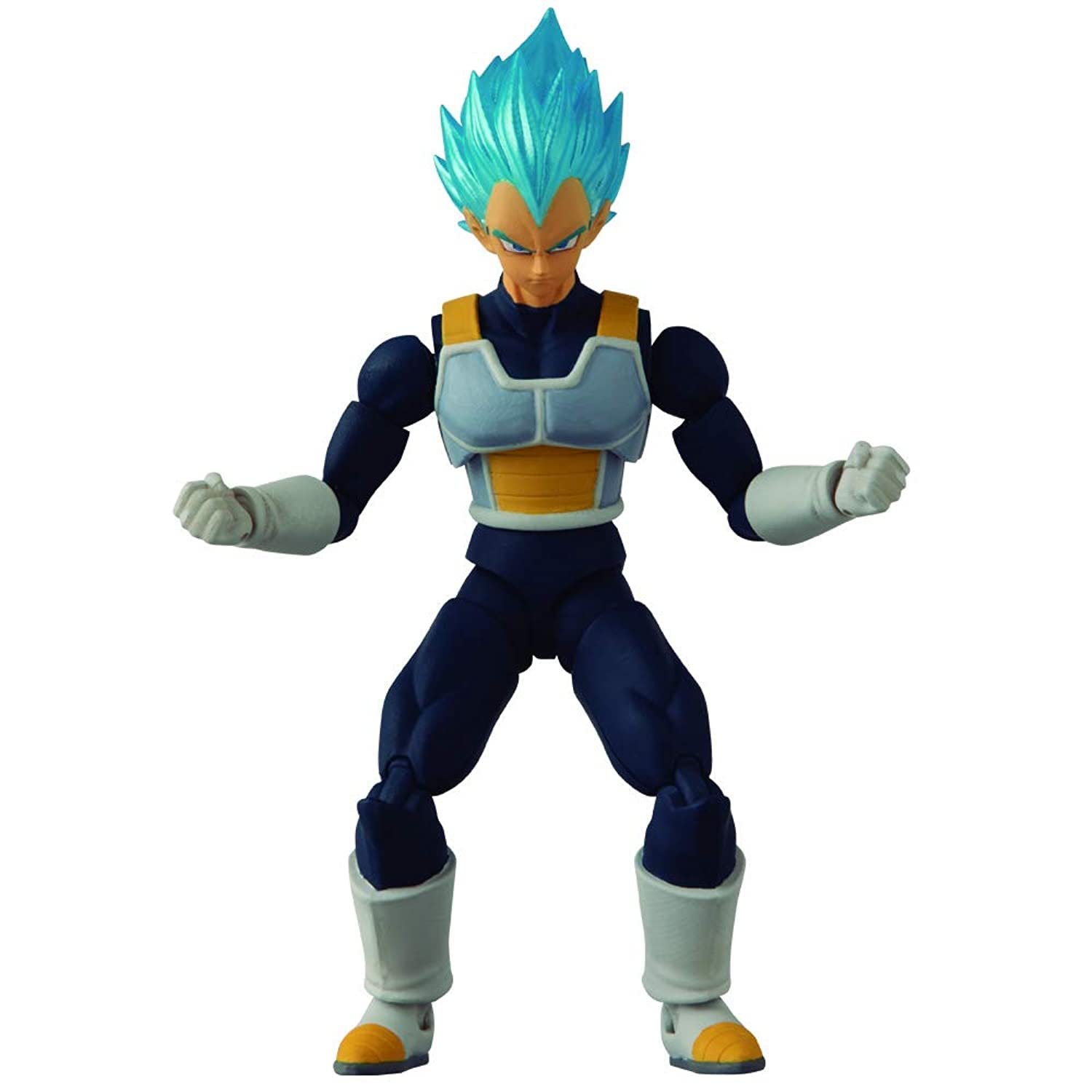 Фигурка Dragon Ball Evolve Vegeta Blue, 12,5 см, фото №1