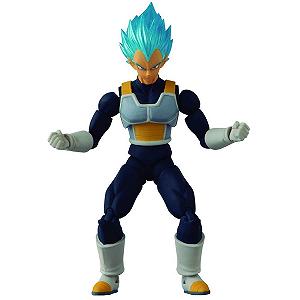 Фигурка Dragon Ball Evolve Vegeta Blue, 12,5 см - Фото 1