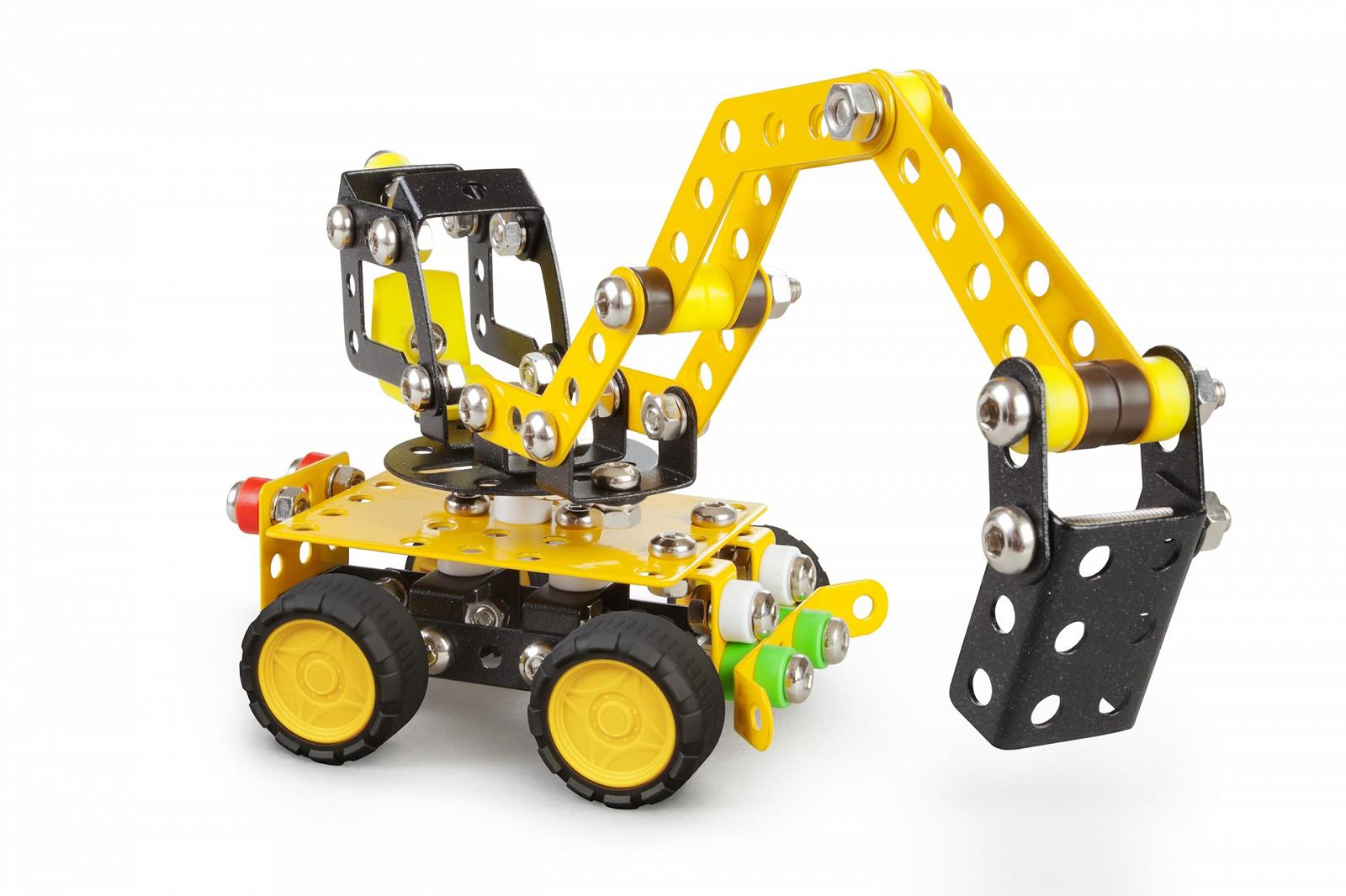 Конструктор Alexander Hulk (Екскаватор) - 189 упаковок, фото №1