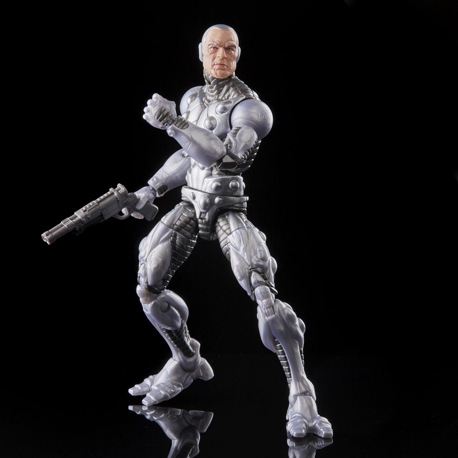 Фігурки екшн Marvel Legends Series Spider-Man, 15 см, 14 аксесуарів, фото №13