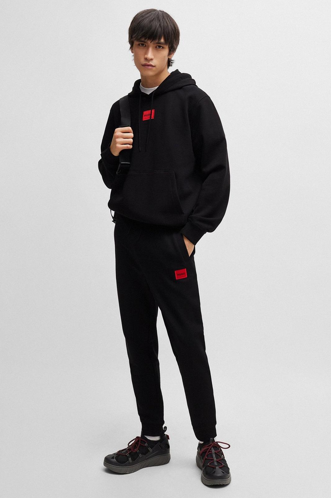 Штани HUGO – DOAK212 JOGGER grey L, фото №3