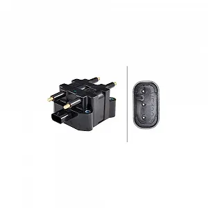 Катушка зажигания HELLA 5DA 230 035-181 для CHRYSLER - Фото 1