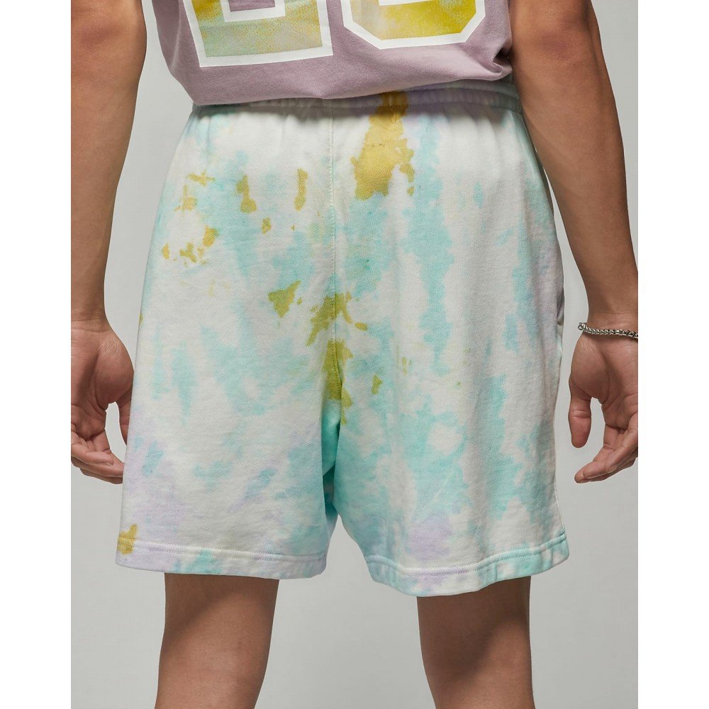 Шорты JORDAN TIE DIE СВЕТЛО ЗЕЛЕНЫЙ XL, фото №3
