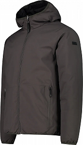 Куртка CMP REVERSE JACKET FIX HOOD TWILL L synthetic.ua - Фото 1