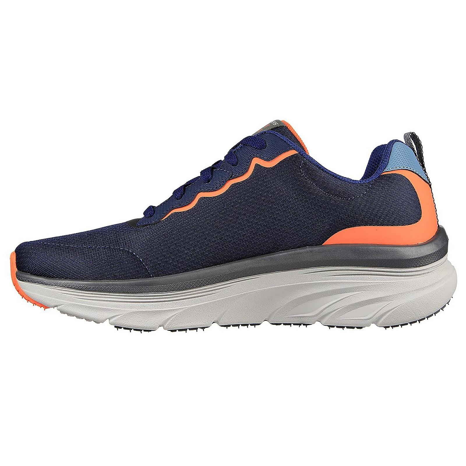 Кроссовки Skechers D'lux Walker Scrambler мужские, фото №5