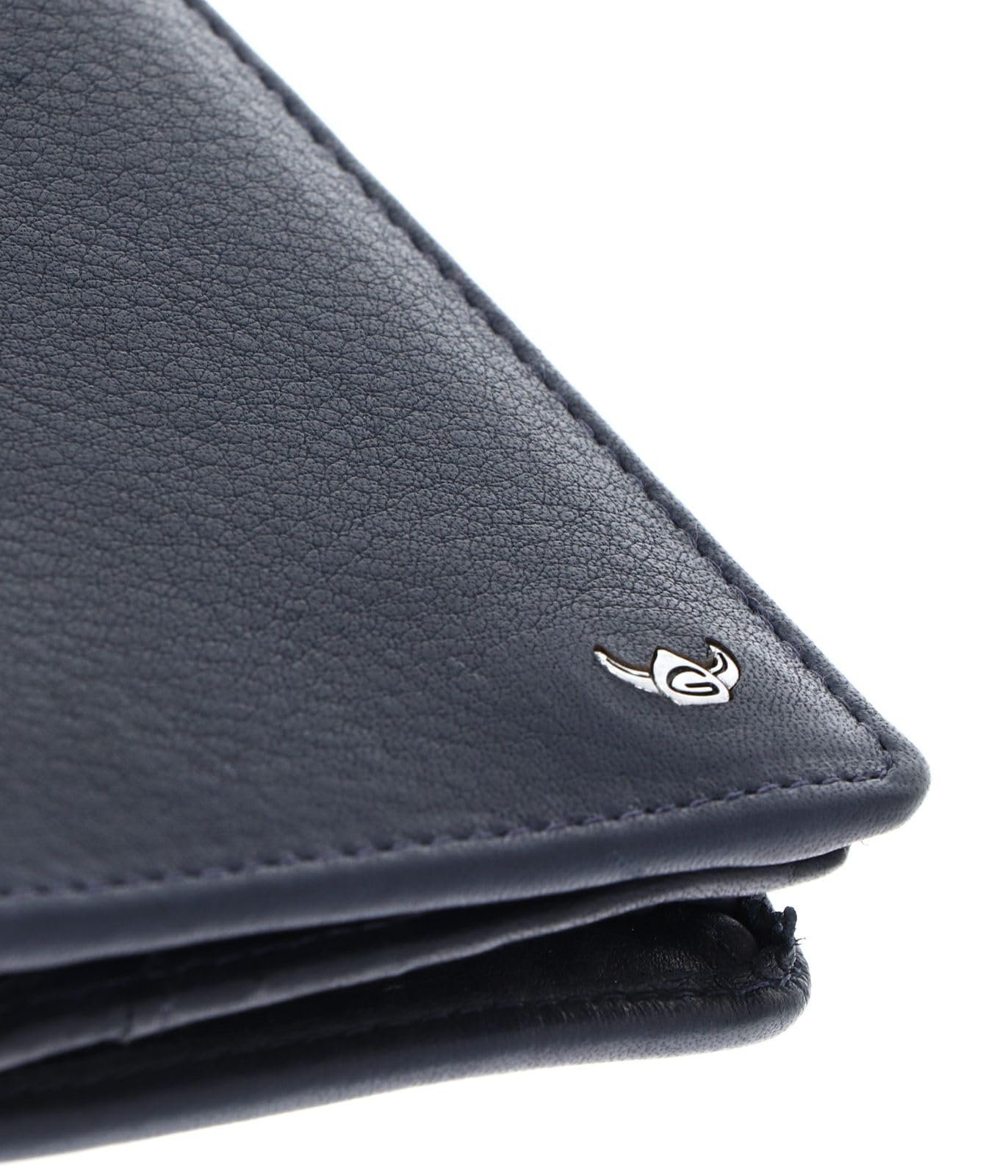 Кошелек Golden Head Capri RFID Protect Синий, фото №6