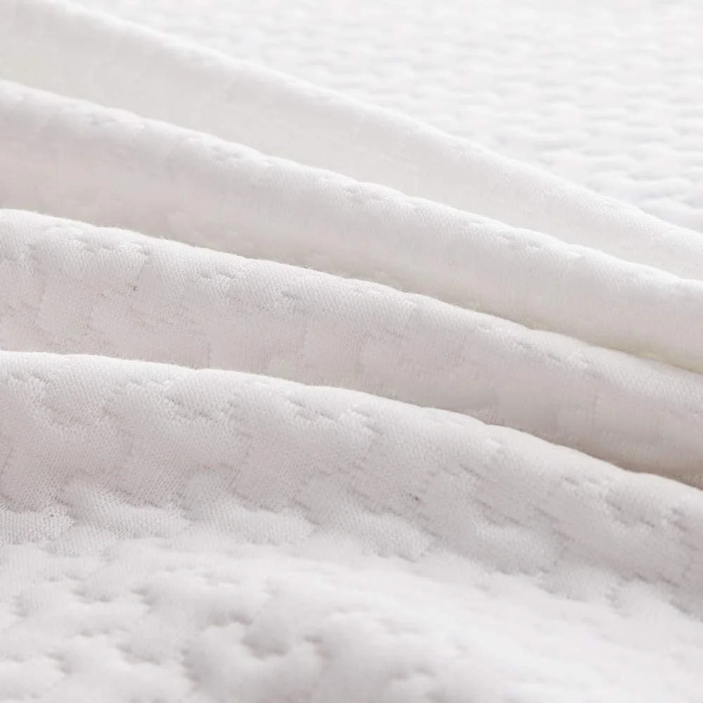 Покрывало Boho Mandala 170 x 210 см, в богемном стиле для подростков, роскошный золотой белый декор Mandala, стеганое одеяло с экзотическим цветочным узором, упаковка из 2 шт., фото №5 Покрывало Boho Mandala 170 x 210 см, в богемном стиле для подростков, роскошный золотой белый декор Mandala, стеганое одеяло с экзотическим цветочным узором, упаковка из 2 шт., фото №5