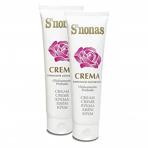 Купить Увлажняющий глицериновый крем для рук 2 x 150 мл - Фото 1 Увлажняющий глицериновый крем для рук 2 x 150 мл - Фото 1