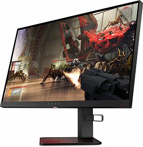 Монітор HP Omen 25 144 Гц FHD 24.5 дюйми Gaming synthetic.ua - Фото 1