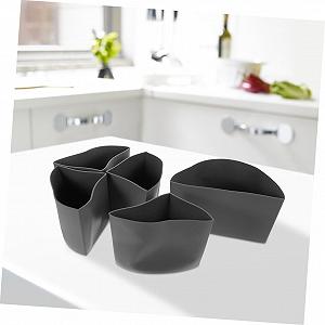 Вставка HOMSFOU 1 Set Leak-proof Cooker Divider Pot Inserts из силикона для мультиварки цена на synthetic.ua - Фото 1 Вставка HOMSFOU 1 Set Leak-proof Cooker Divider Pot Inserts из силикона для мультиварки synthetic.ua - Фото 1