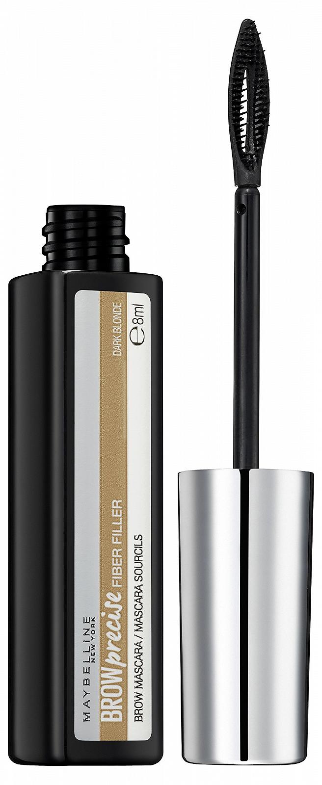 Заполнитель волокон Maybelline New York Brow Precise Dark Blonde 02, фото №2