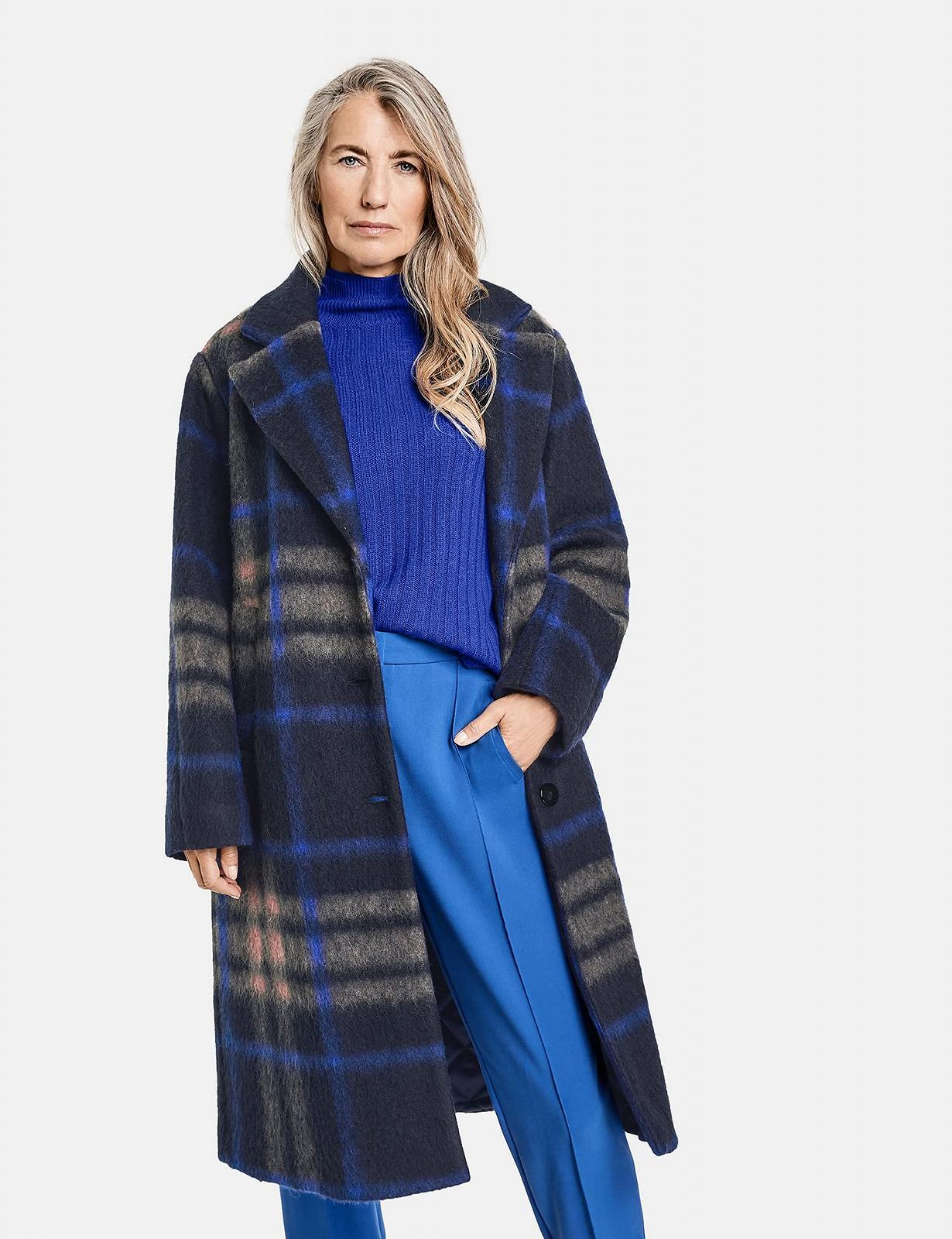 Пальто Gerry Weber Шерсть Женский, фото №4 Пальто Gerry Weber Шерсть Женский, фото №4