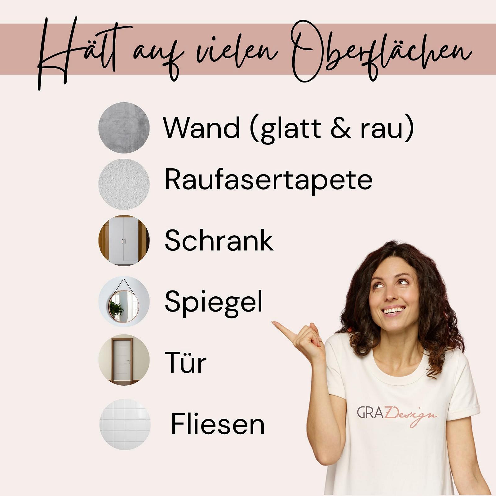 Наклейка на стіну Graz Design Fish in Ocean для ванної кімнати, фото №5