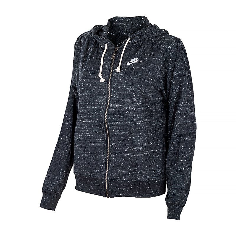 Джемпер Nike W NSW GYM VNTG EASY FZ HOODIE XS, фото №1