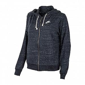 Джемпер Nike W NSW GYM VNTG EASY FZ HOODIE S - Фото 1