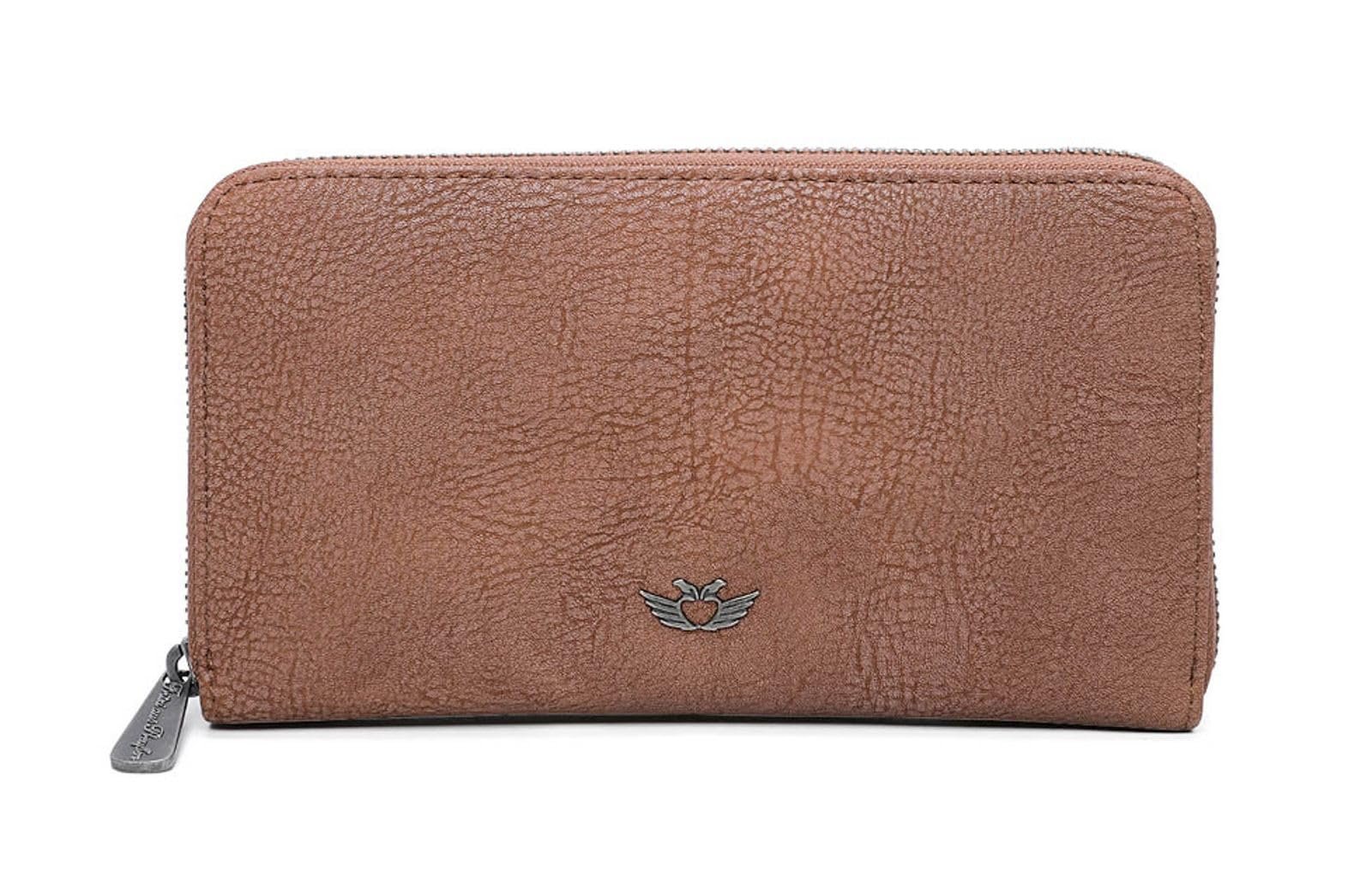 Гаманець Fritzi aus Preussen Elli Radix 465 Vintage Travel Accessory Коричневий, фото №1
