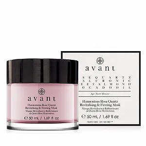 Маска для лица Avant Harmonious Rose Quartz Revitalisation and Firming 50 мл - Фото 1