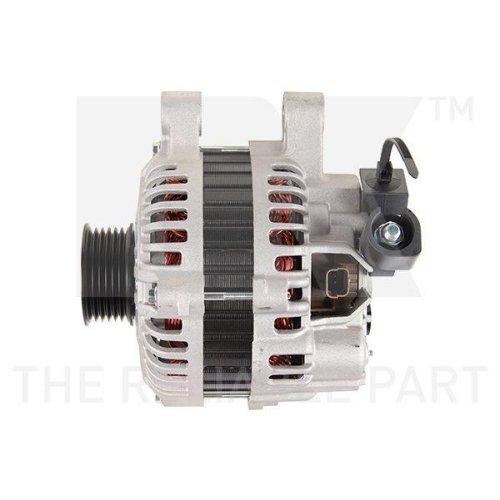 Генератор NK 4837009 для CITROËN MITSUBISHI PEUGEOT, фото №2