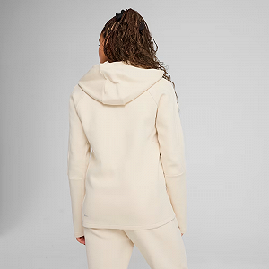 Світшот EVOSTRIPE Full-Zip Hoodie 68505087 Puma XL synthetic.ua - Фото 1