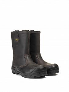 Чоловічі черевики Aigle Iolar S3 BAU - Фото 1
