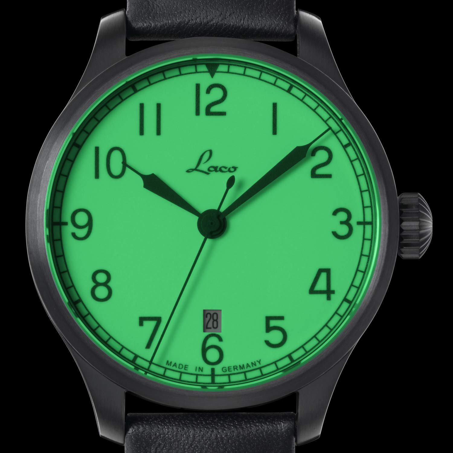 Годинник Laco Casablanca 39 мм, фото №6