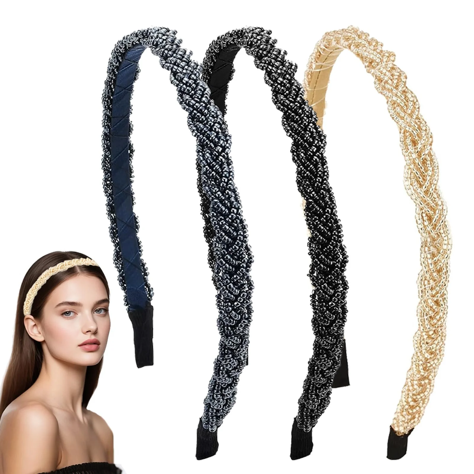 Женский обруч, фото №1