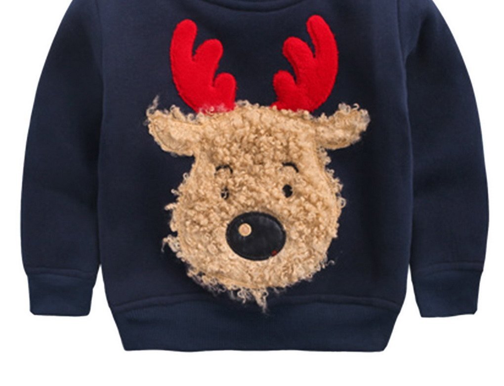 Толстовка Happy Cherry Дитяча тепла вулична, фото №4