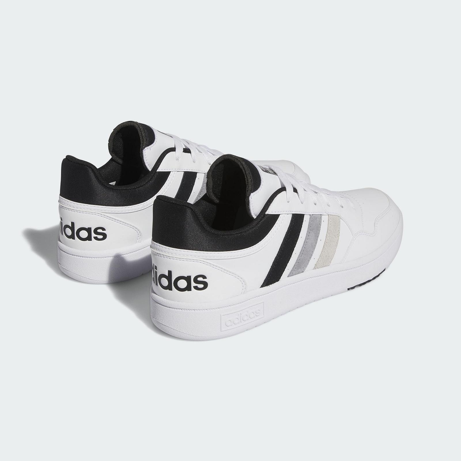 Кроссовки Adidas Hoops 3.0 Low Classic Vintage, фото №6