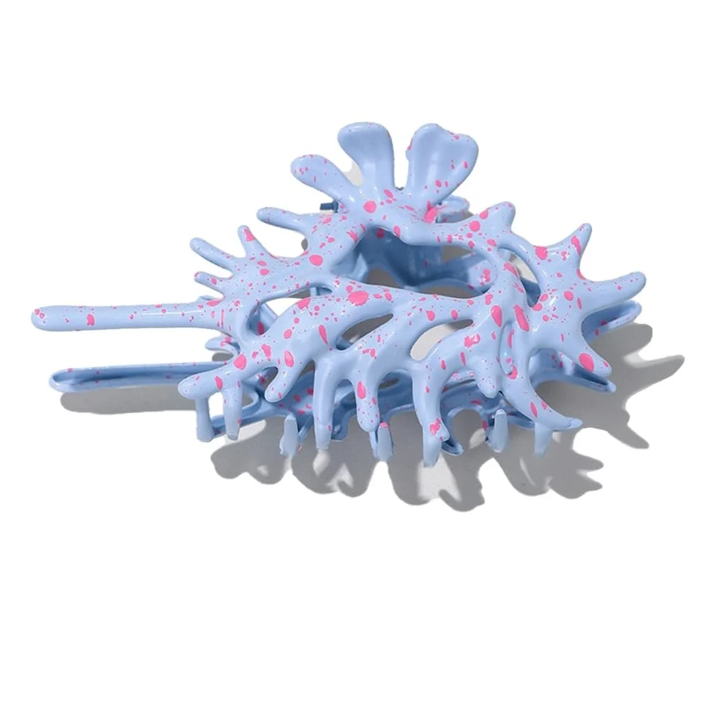 Заколка для волос Yjcnelcr металлическая большая банановая противоскользящая для ежедневного использования украшение для волос для девочек, фото №1 Заколка для волос Yjcnelcr металлическая большая банановая противоскользящая для ежедневного использования украшение для волос для девочек, фото №1