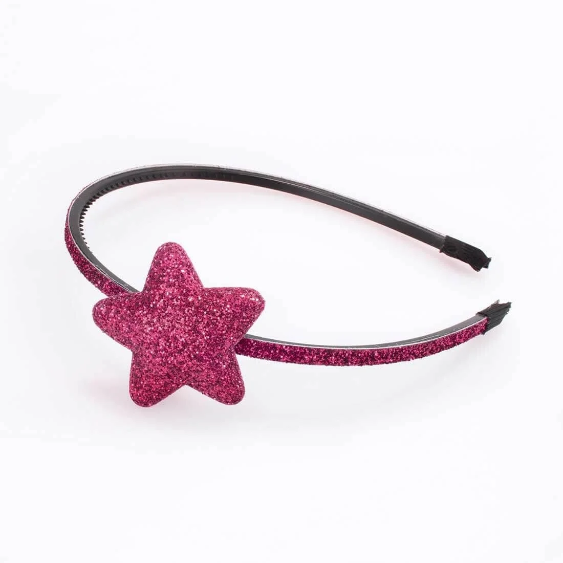 Обруч Діамантовий Іскристий для Дівчат 0.5 см з Зіркою 4 см 356-802, фото №6 Обруч Діамантовий Іскристий для Дівчат 0.5 см з Зіркою 4 см 356-802, фото №6