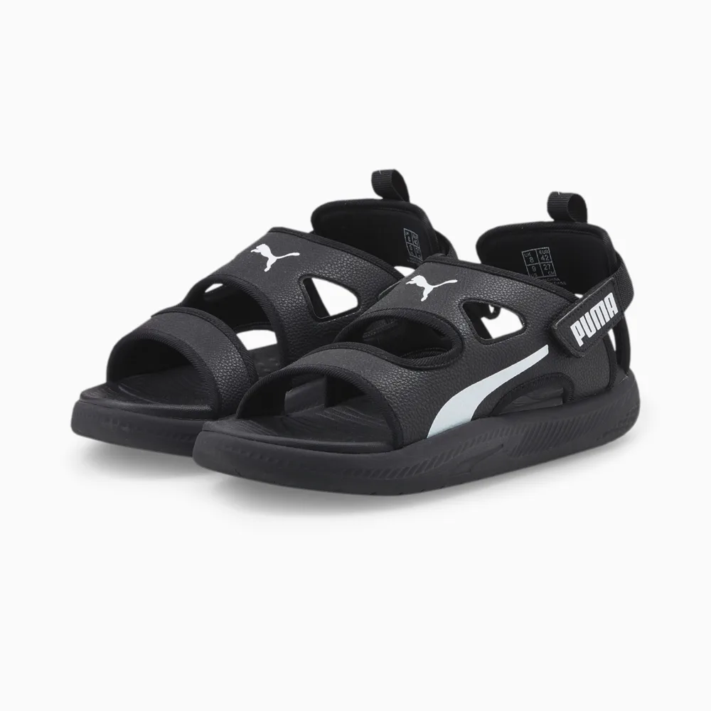 Сандалии Puma Softride Vibe 38570301 Черный 44.5, фото №3