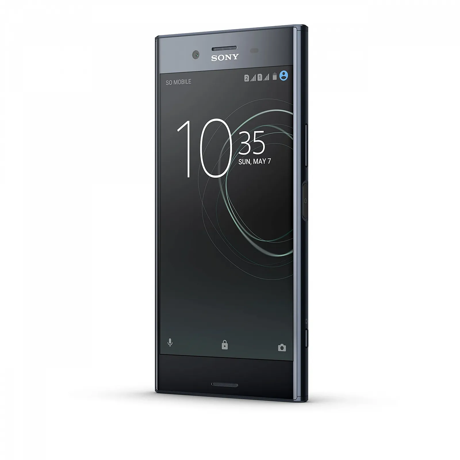 Смартфон Sony Xperia XZ Premium 1307-9432 5.5 дюймов 19 MP Deep Sea Black 64 GB, фото №1 Смартфон Sony Xperia XZ Premium 1307-9432 5.5 дюймов 19 MP Deep Sea Black 64 GB, фото №1