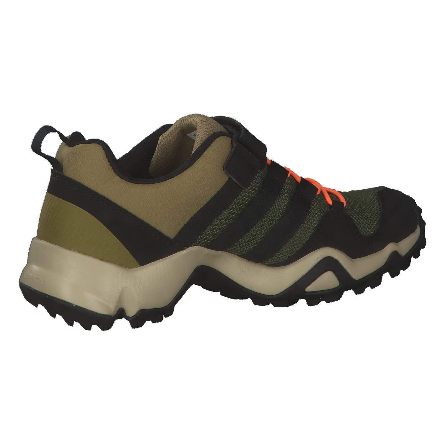 Черевики adidas Terrex Ax2r для дітей, на липучках, фото №7