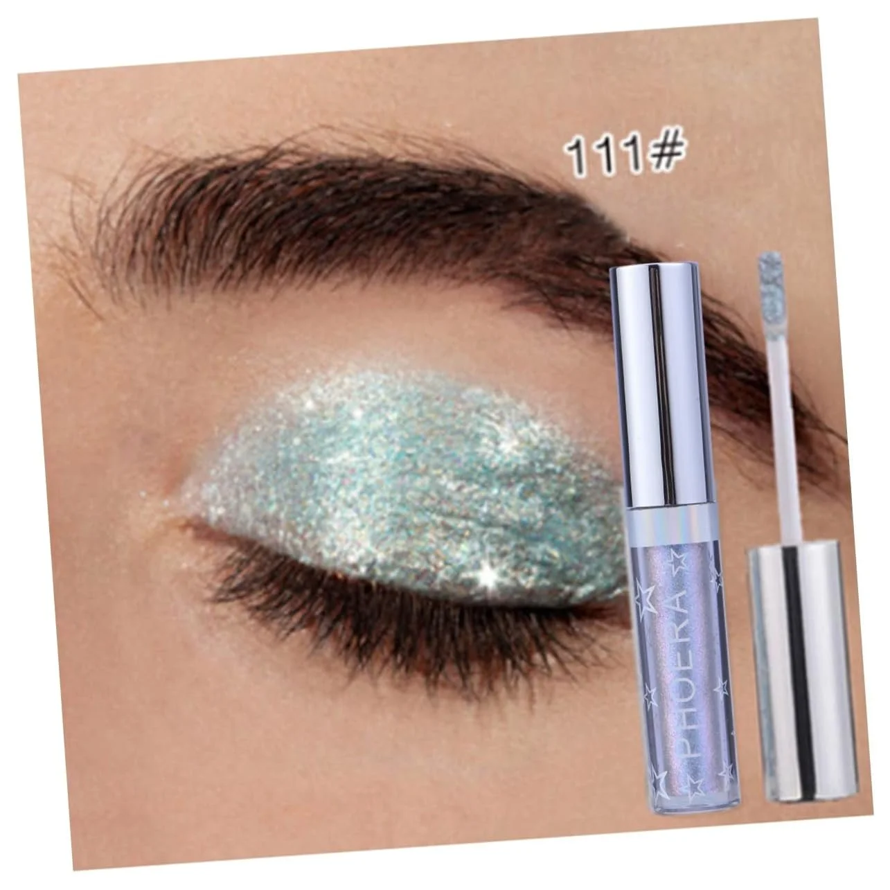 Тени для век Светящиеся, фото №7 Тени для век Светящиеся, фото №7