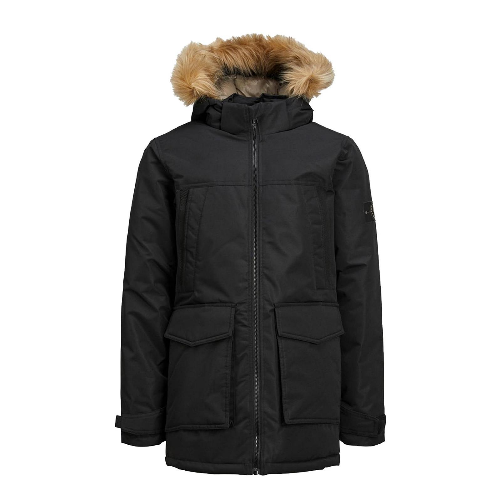Куртка для мальчиков JACK & JONES Jjecraft Parka Sn Jnr, фото №1 Куртка для мальчиков JACK & JONES Jjecraft Parka Sn Jnr, фото №1