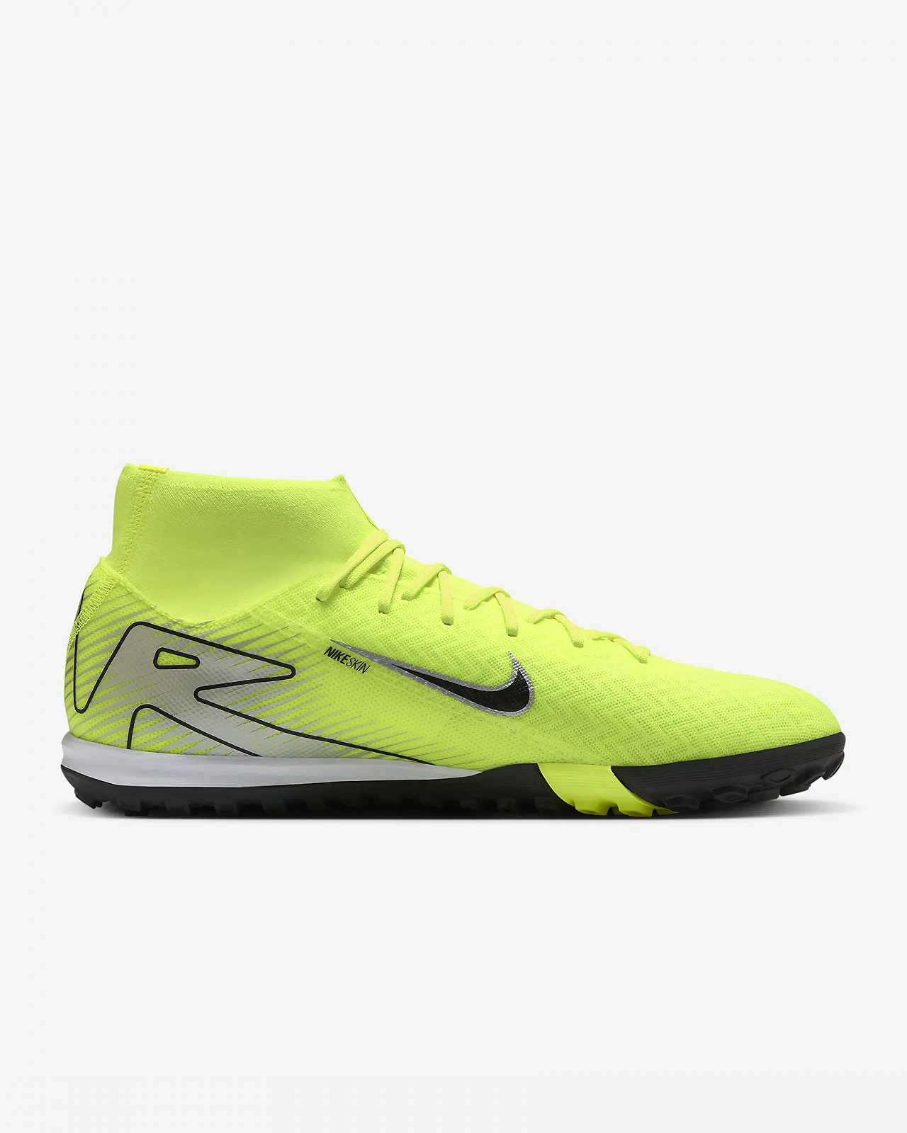 Бутси Nike ZM SUPERFLY 10 ACADEMY TF 43, фото №3