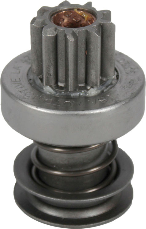 Привід стартера бендикс 2141-АЗЛК LSA стар 42.3708-10) LA42.3708600, фото №1