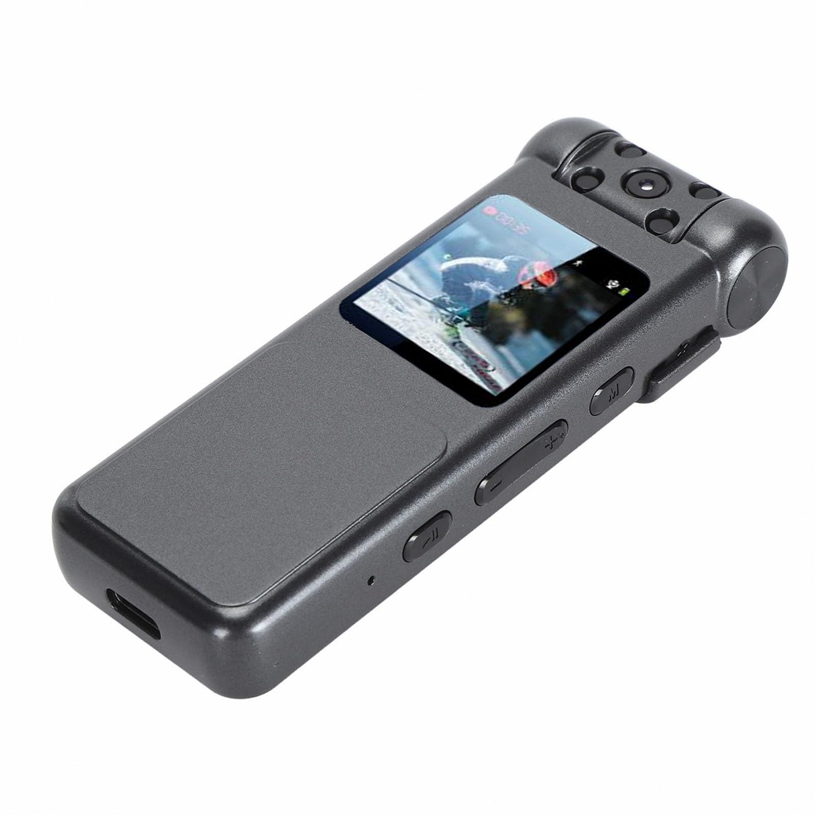 Екшн-камера Naroote Tragbare Nachtsicht-Videorecorder 16GB, фото №7