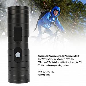 Екшн-камера Helmet 360 Degree Mount 1080P 8MP 170 Degree Wide Angle Waterproof Mini Sport Video для велосипеда мотоцикла synthetic.ua - Фото 1