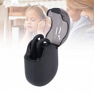 Наушники-переводчики Black synthetic.ua - Фото 1