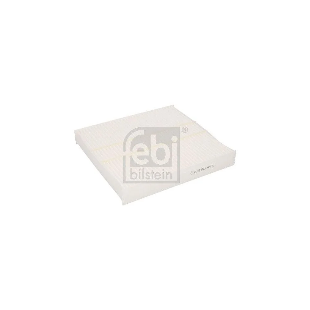 Фильтр салона FEBI BILSTEIN 27829 для CITROËN MITSUBISHI PEUGEOT, фото №2
