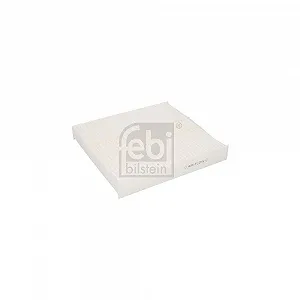 Фільтр салону FEBI BILSTEIN 27829 для CITROËN MITSUBISHI PEUGEOT synthetic.ua - Фото 1