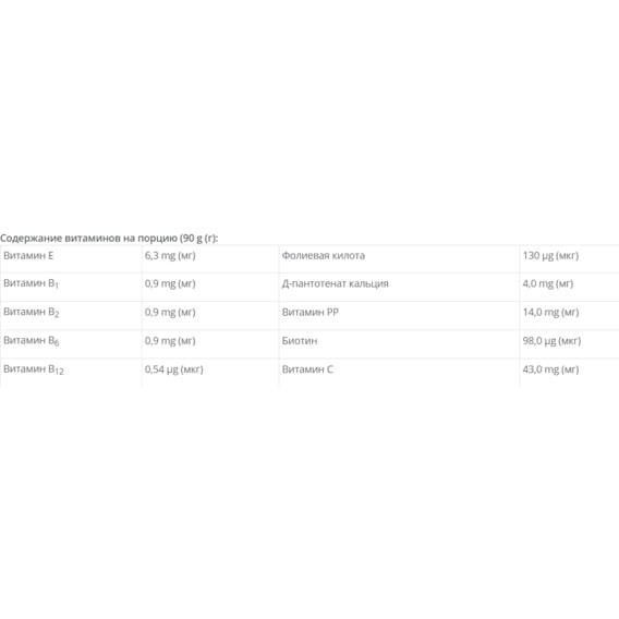 Гейнер Vansiton Multi Gainer 1500 г 16 сервінгс Банана, фото №3 Гейнер Vansiton Multi Gainer 1500 г 16 сервінгс Банана, фото №3