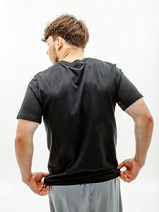 Футболка JORDAN M J BRAND GRAPHIC SS CREW M synthetic.ua - Фото 1