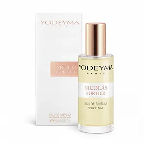 Купить Парфюмированная вода Yodeyma Nicolas For Her 100 мл - Фото 1 Парфюмированная вода Yodeyma Nicolas For Her 100 мл - Фото 1