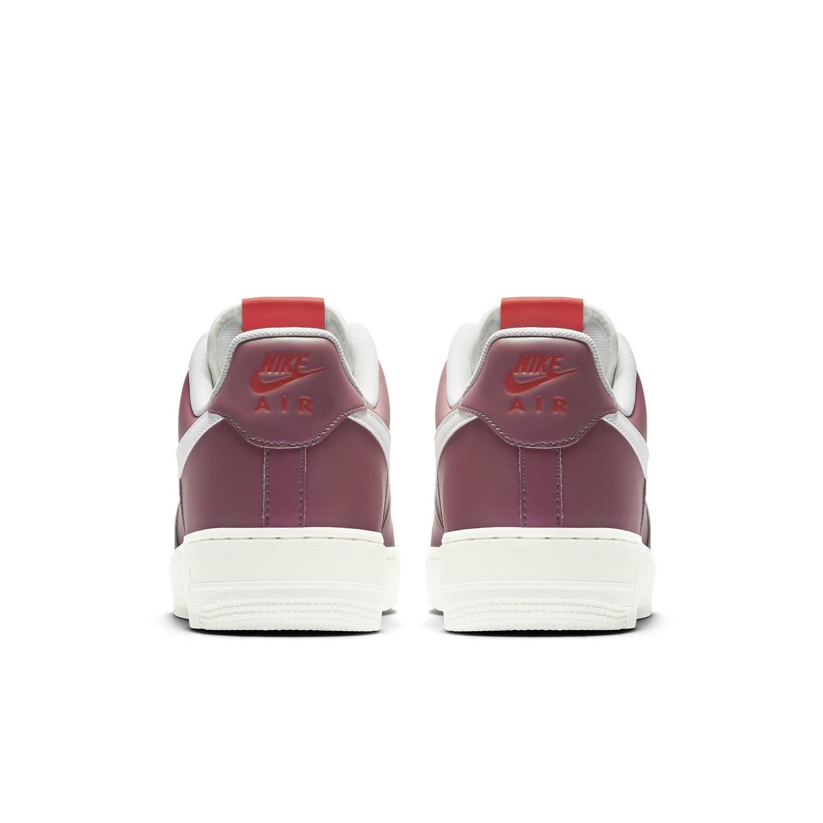 Кроссовки Nike Air Force 1 LV8 QS черные, фото №3