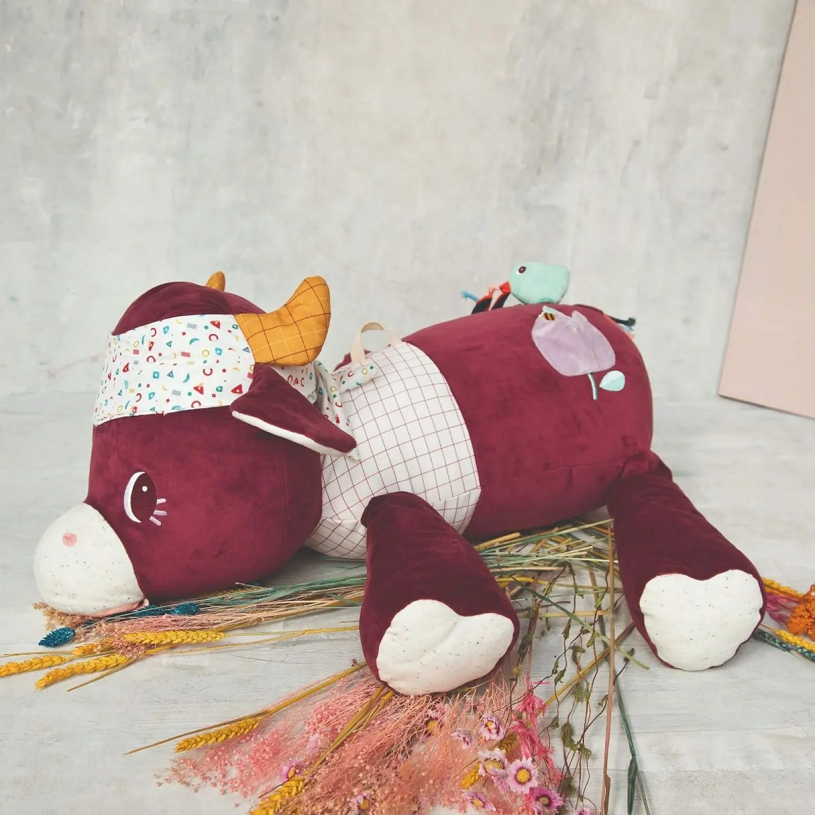 Кукла Lilliputiens Rosalie Giant Pyjamas, фото №3 Кукла Lilliputiens Rosalie Giant Pyjamas, фото №3