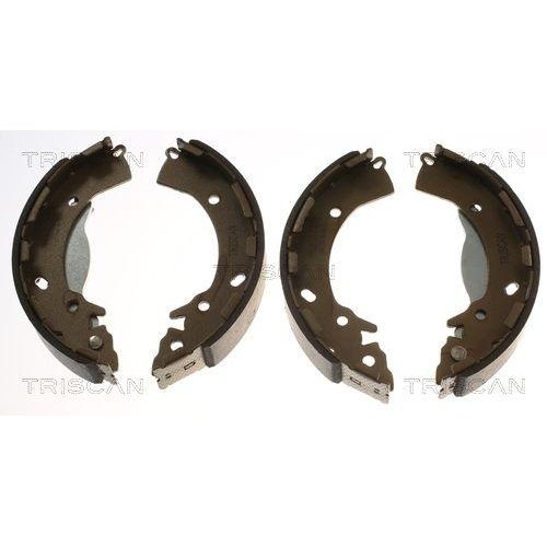 Комплект гальмівних колодок TRISCAN 8100 43014 для HYUNDAI, задня вісь, фото №2