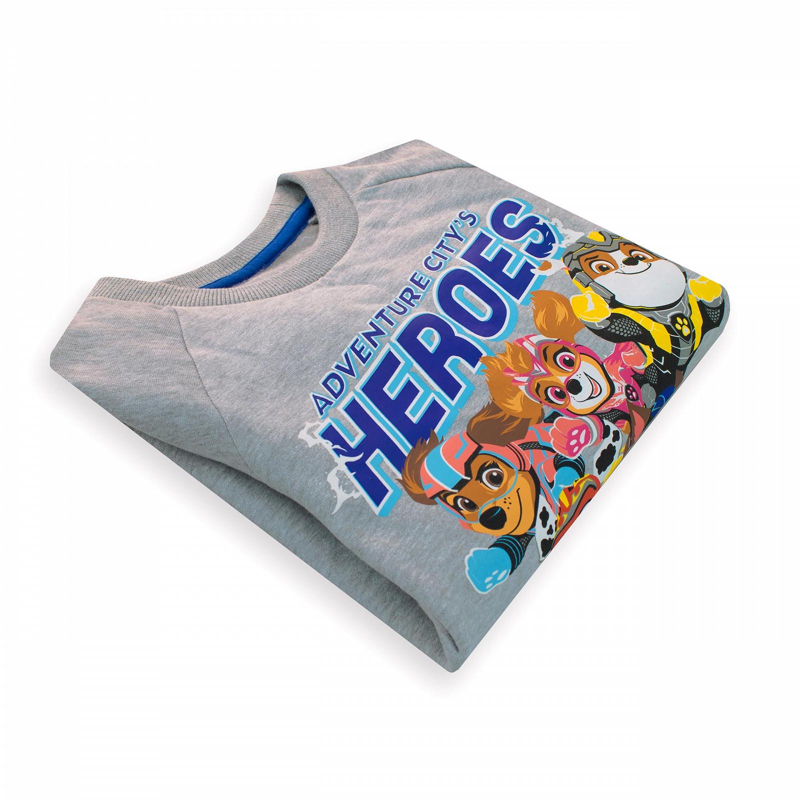 Джемпер PAW PATROL для хлопчиків The Mighty Movie, фото №9